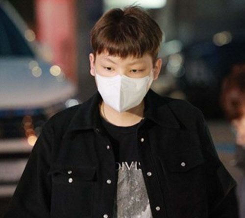래퍼 노엘.<연합뉴스>